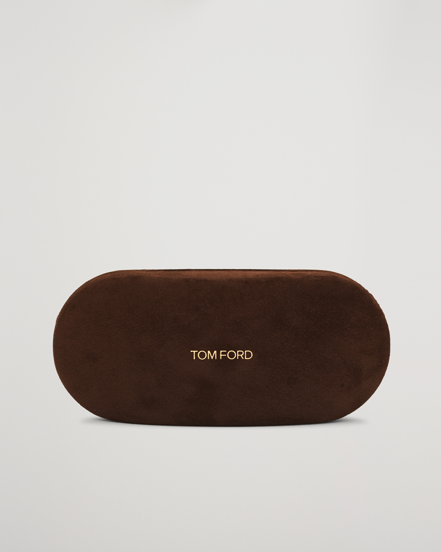 Tom Ford Dax TF0751-N Sunglasses Black