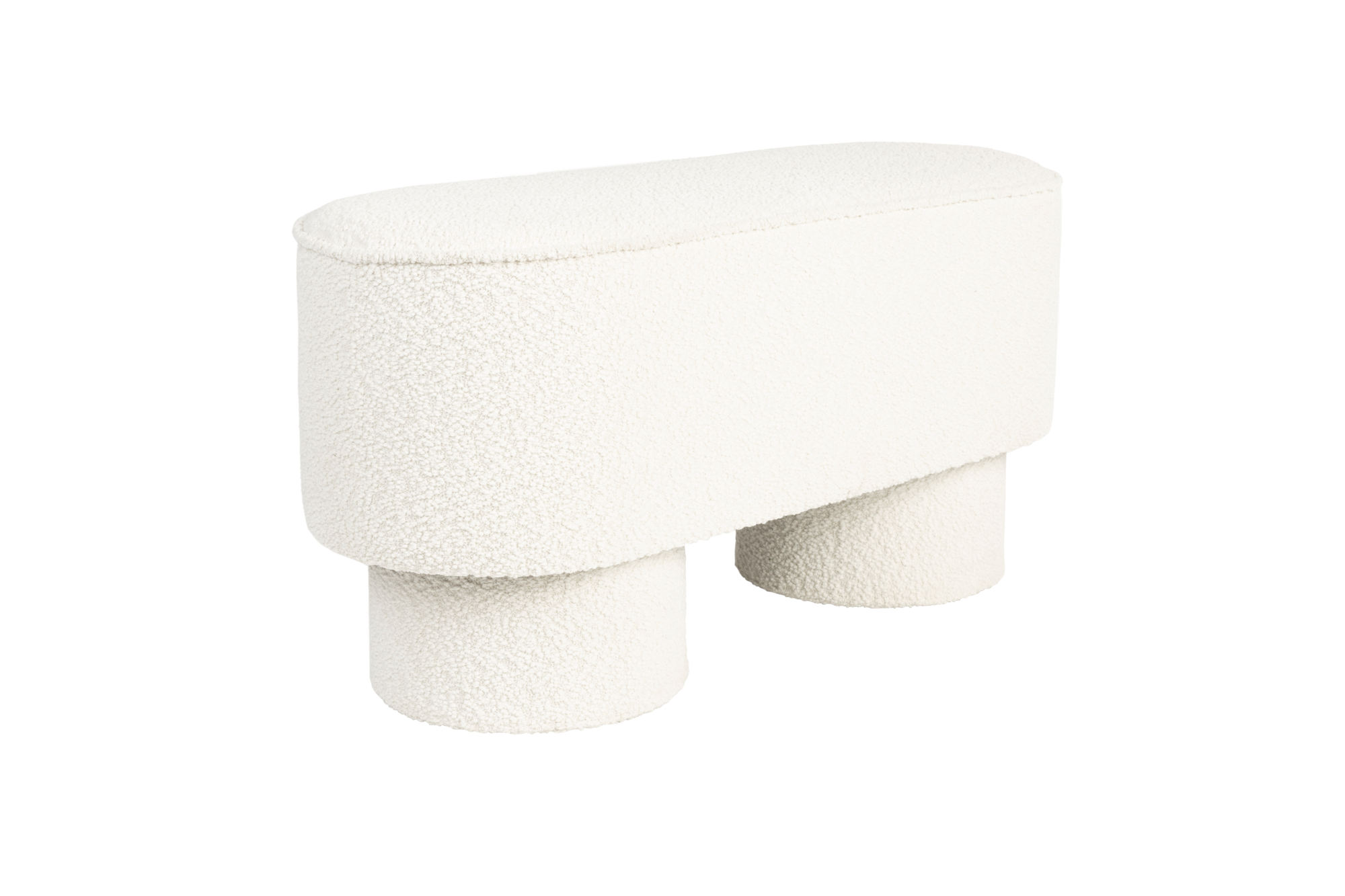 BENCH MARCOS WHITE