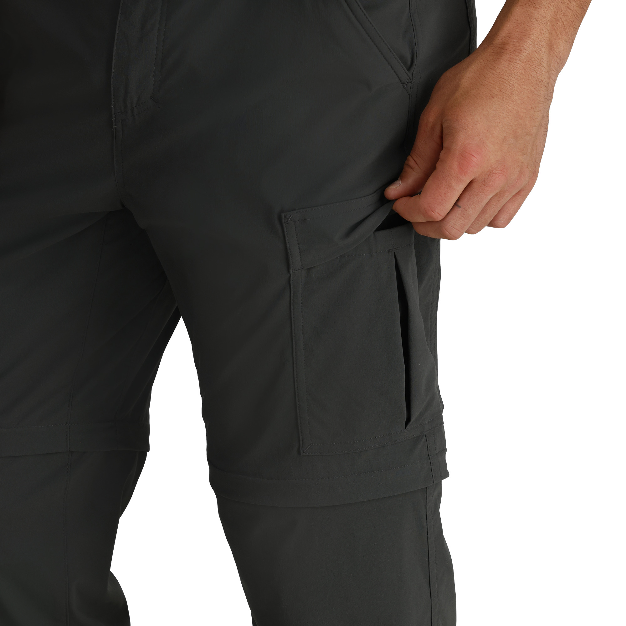 Men's Wilder' Zip-Off Pant