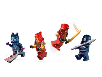 LEGO Kai's brondrakenstrijd (71815)