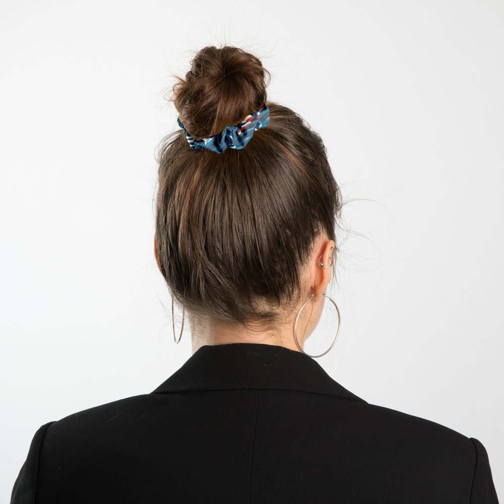 Petit Chouchou Feuillage Marine