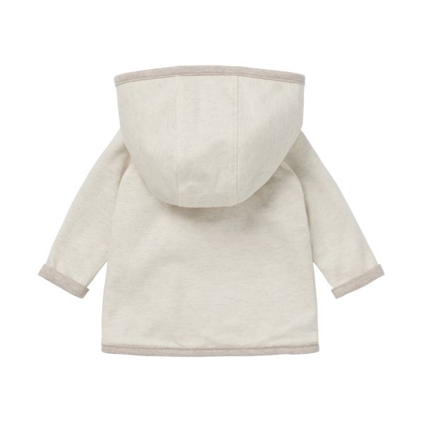 Noppies Bonny Vest Taupe Melange Mt. 50