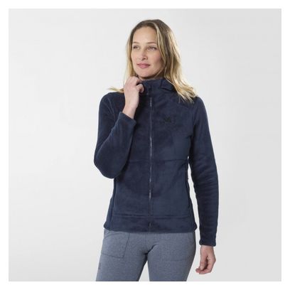 Polaire Millet Siurana Femme Violet