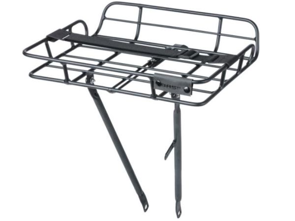 Basil Portland Frontlad, Black