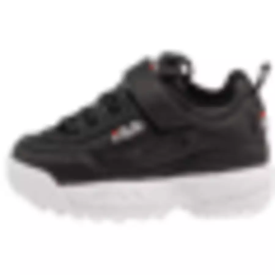 FILA Halbschuh Disruptore Black