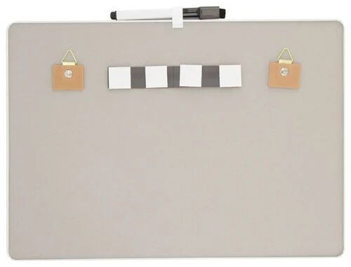 tableau magnétique blanc 28x39 mensuel
