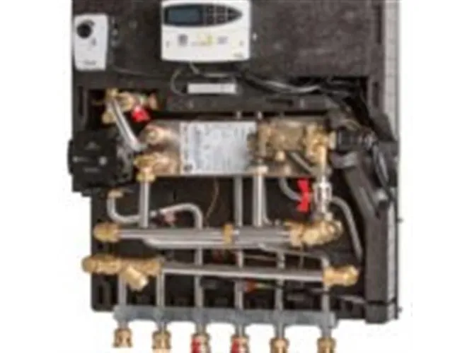Fjv unit VMTD-1 opbl ecl iso Hjørring