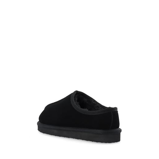 Bianco BIASnowman Slip In Sko, Black, 45