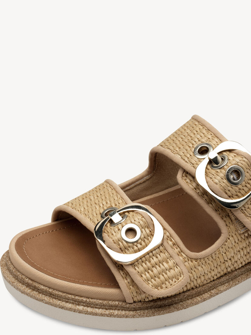 Slipper - bruin