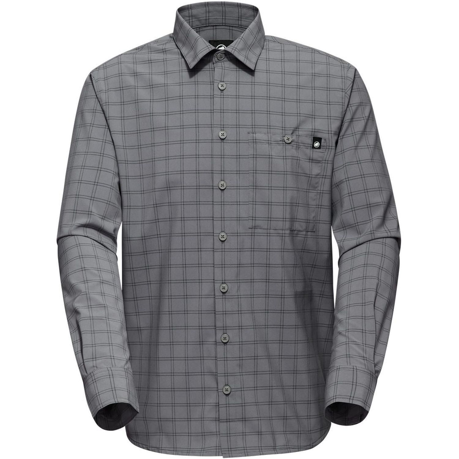 MammutLenni Longsleeve Shirt Men