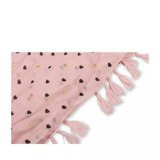 Snood ROSE LOVELY SKULL