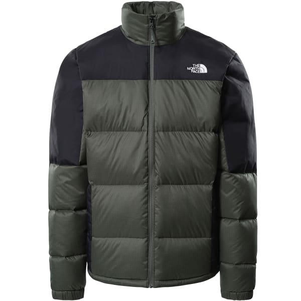 Doudoune THE NORTH FACE M DIABLO DOWN JKT THYME/TNF BLACK