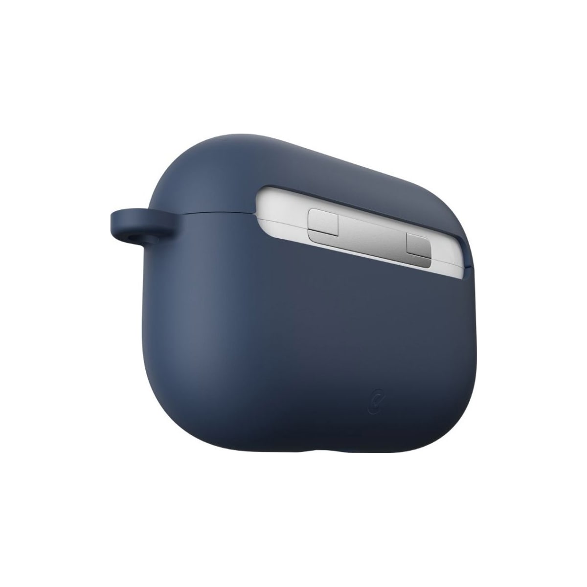 PodSkinz HybridShell AirPods Pro ladeetui m/ nøkkelhank (blå)