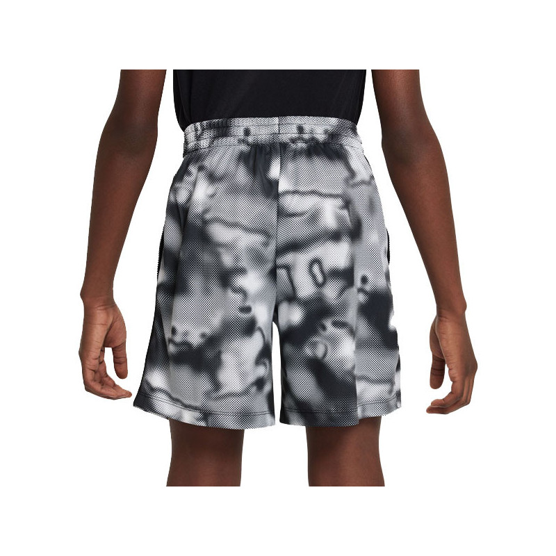 Short junior Nike Icon Dri-Fit Multi Camo