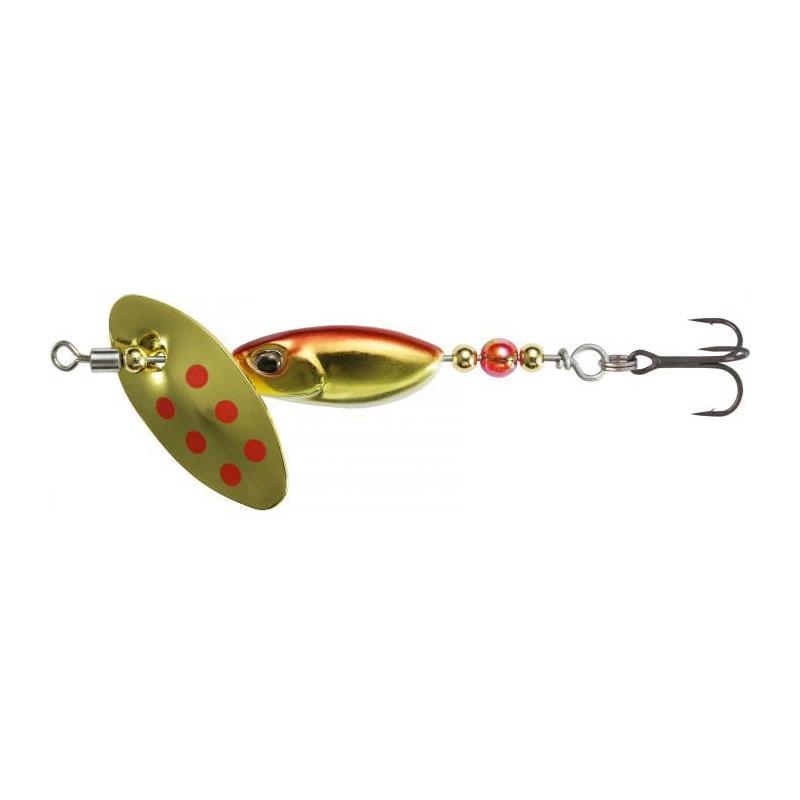 Cuiller Tournante Duo Spearhead Ryuki Spinner 3.5 - 3.5G