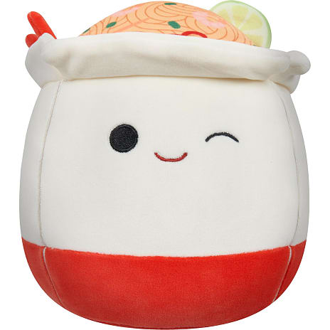 Squishmallows samlerplysdyr 19 cm - flere varianter - assorteret