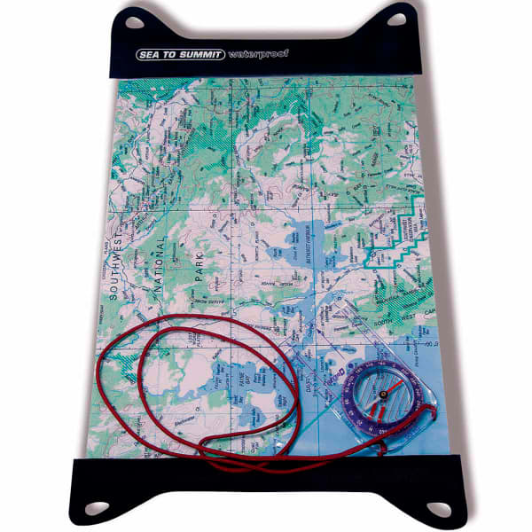 Sac étanche SEA TO SUMMIT PORTE-CARTE ETANCHE GUIDE M