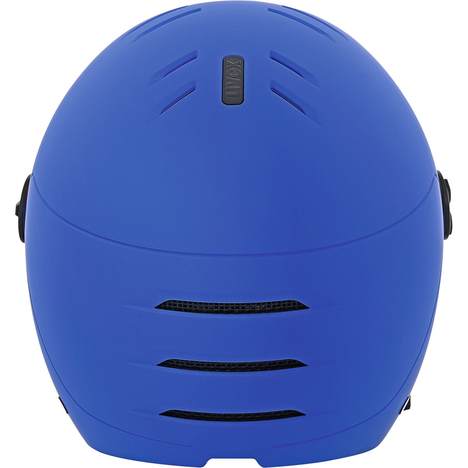 Uvex Skihelm Rocket Junior hellblau, 55-59
