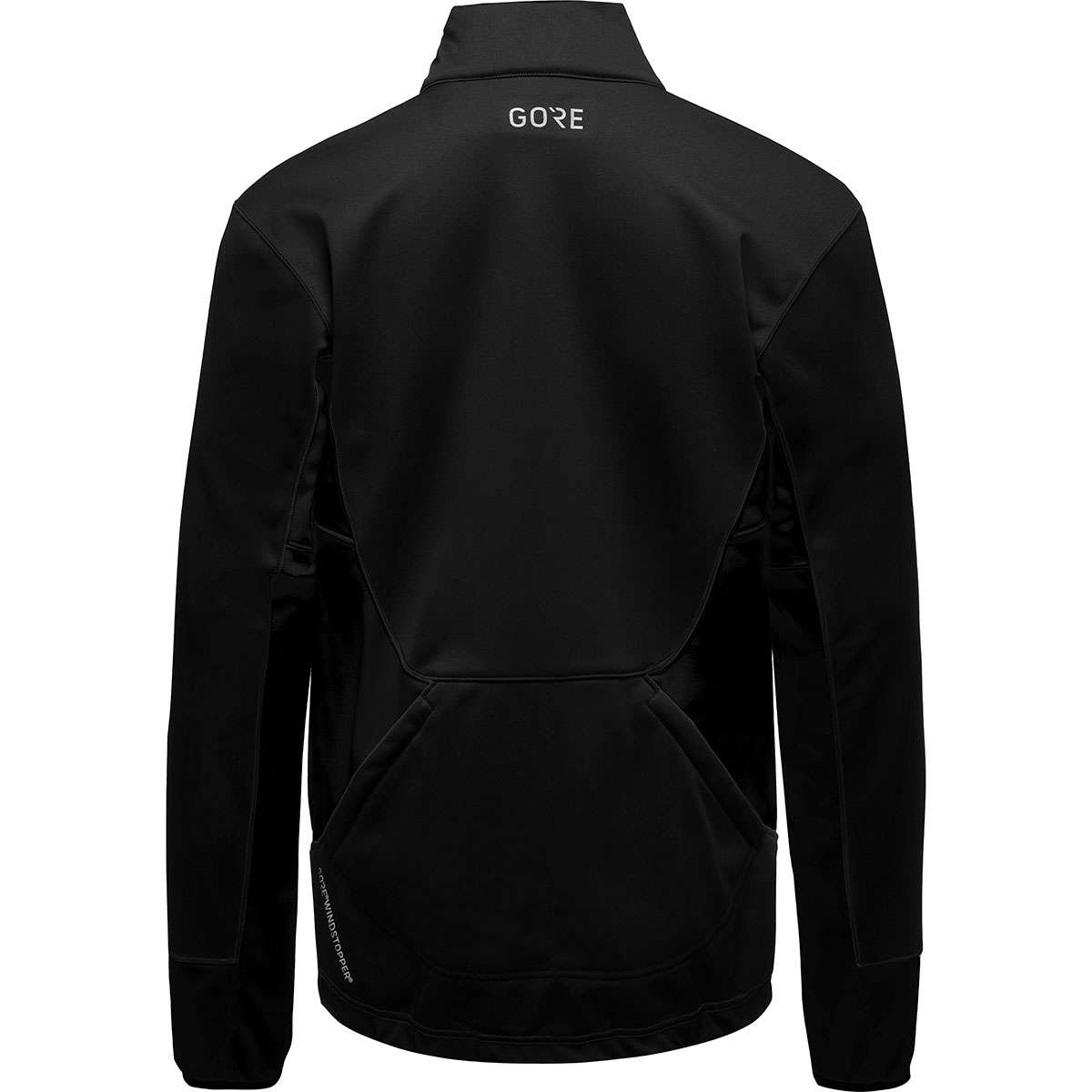 GORE Wear C5 GWS Thermo Trail Fietsjack Zwart Heren