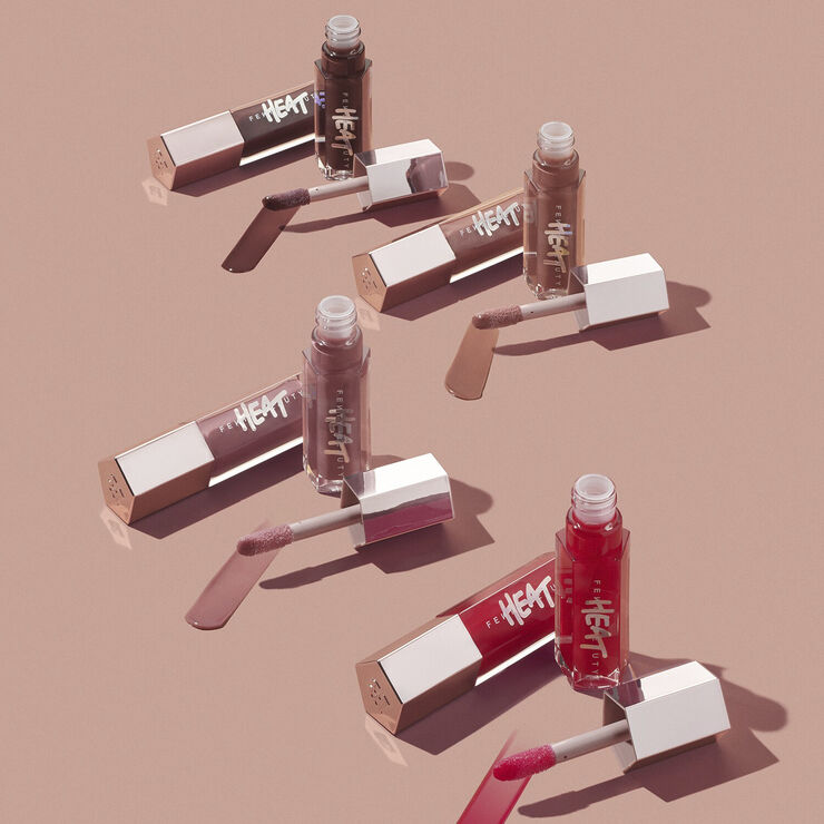 Fenty Beauty by Rihanna Gloss Bomb Heat - Lip Luminizer and Plumper