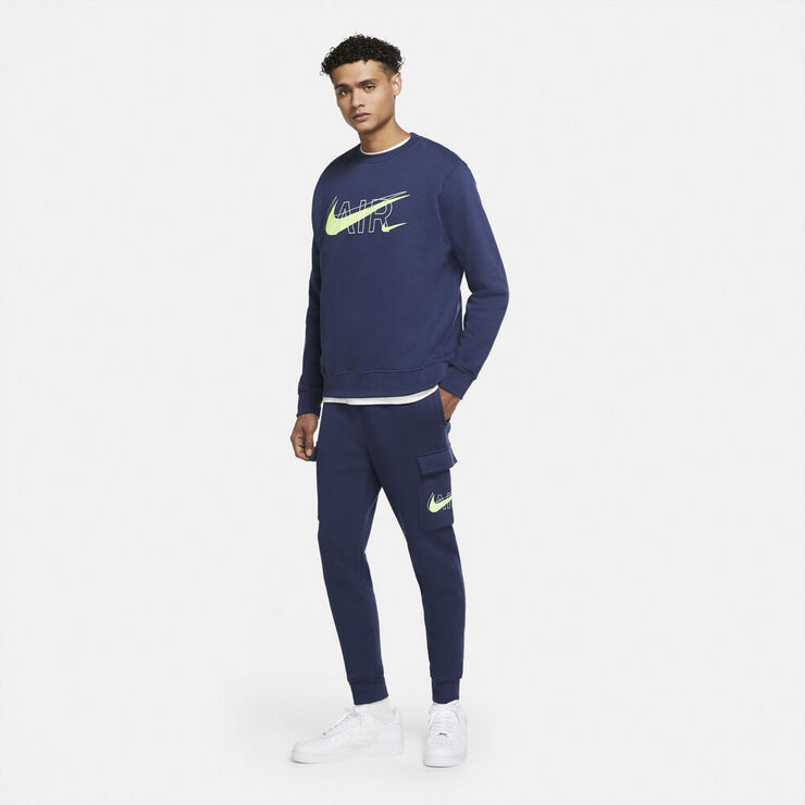 Nike Sportswear Cargo Bukser Blå