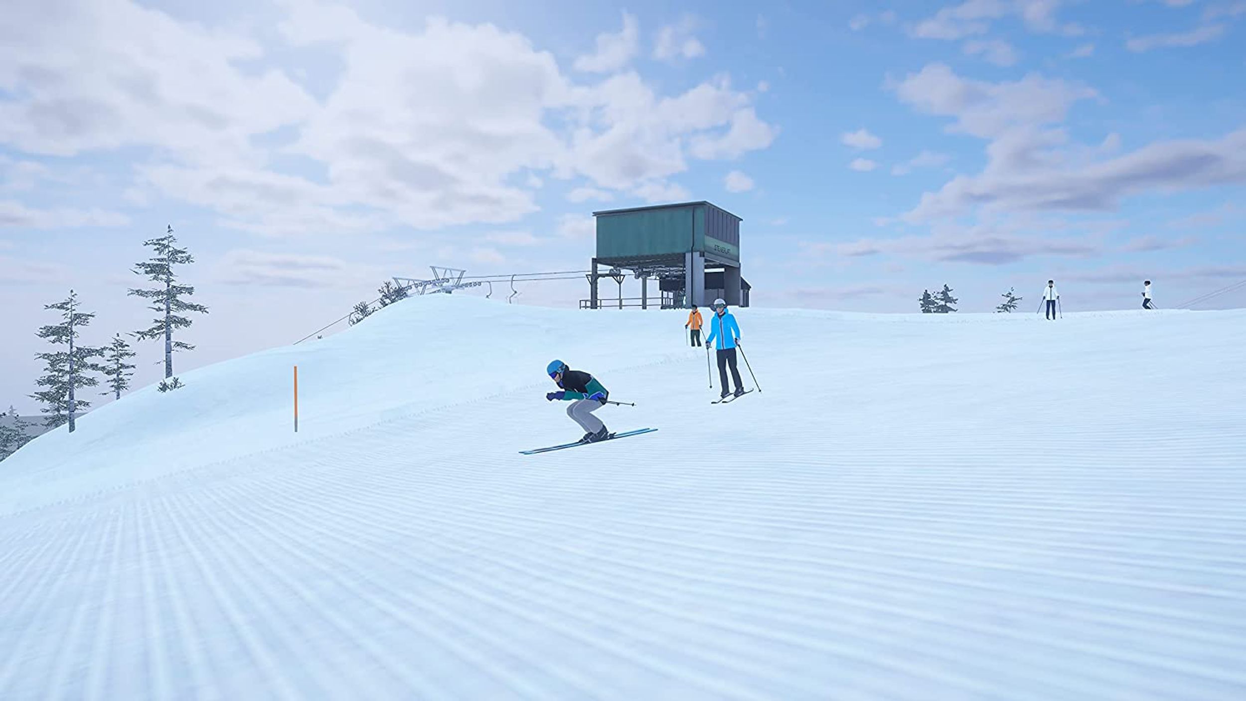 Alpine -The Simulation Game