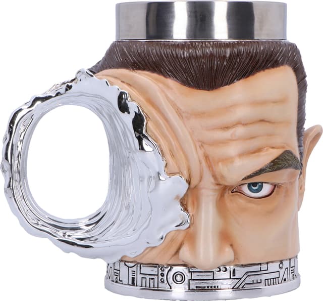 Nemesis Now Terminator kop (T-1000)
