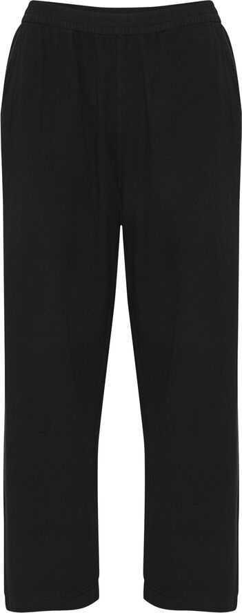 Kaffe KAnaya Culotte Pants Black deep
