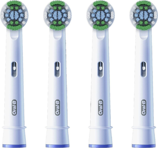 Oral-B Opzetborstel Precision Clean 4ST