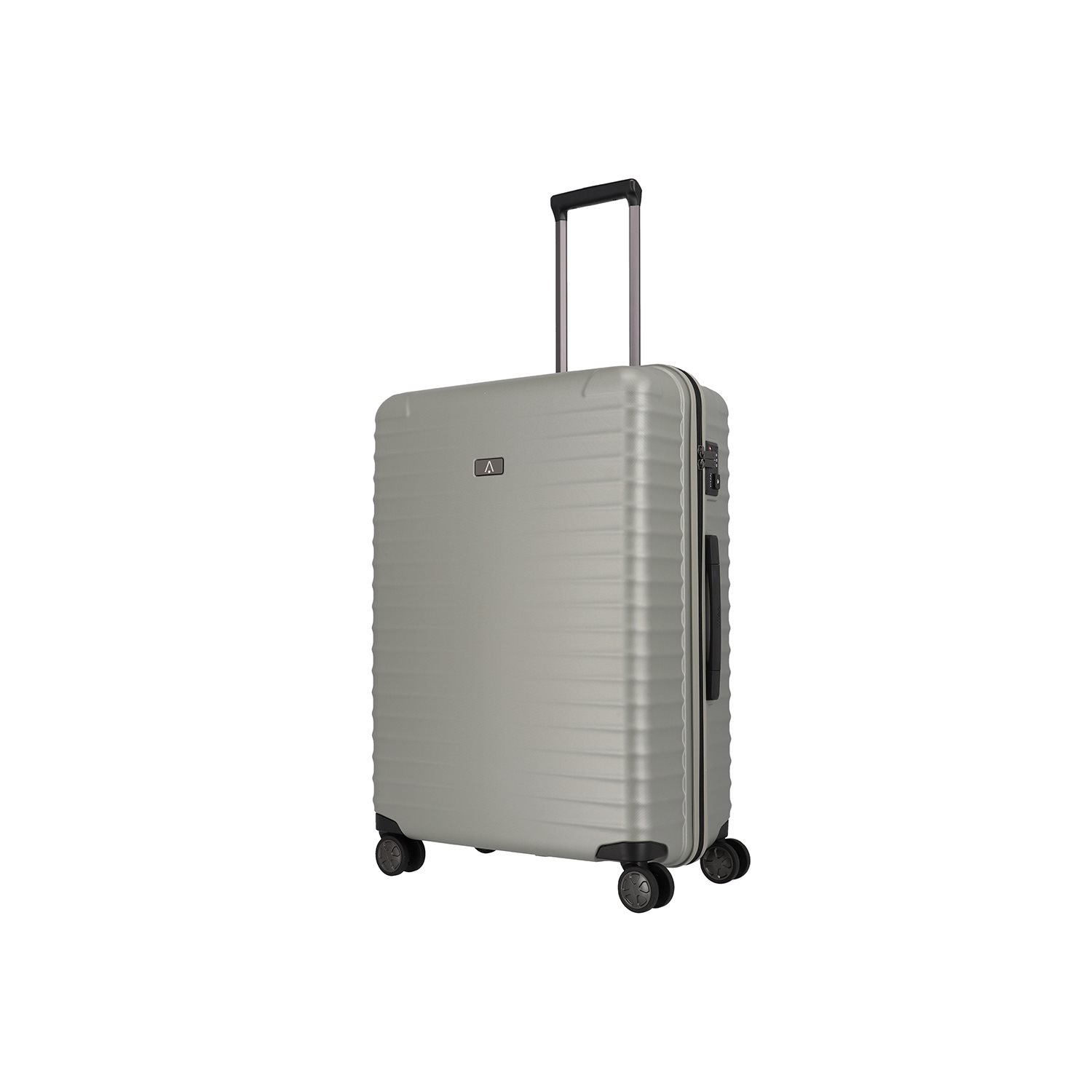 TITAN Litron 4 Wheel Trolley L champagne