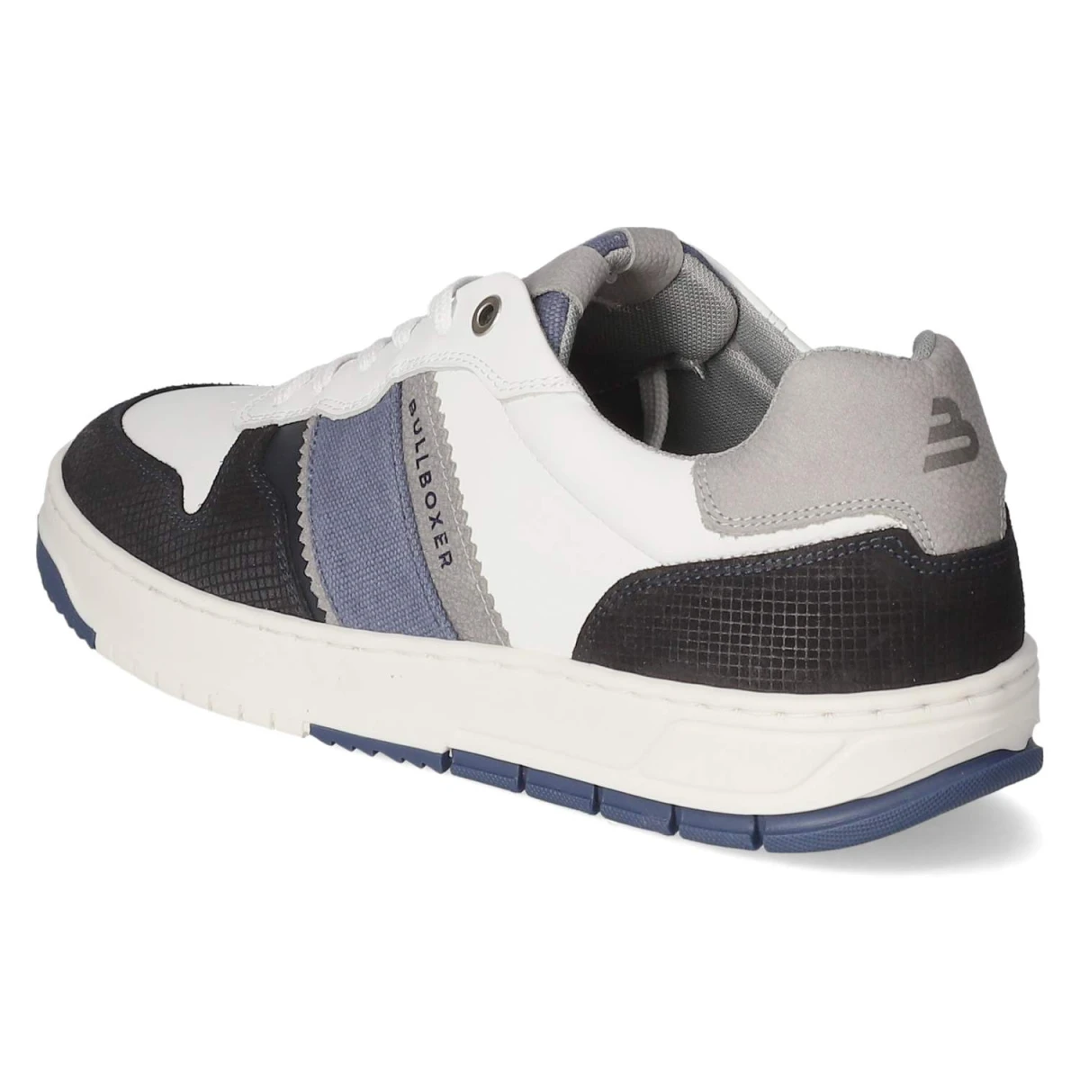 BullboxerLow Sneaker - NAVY