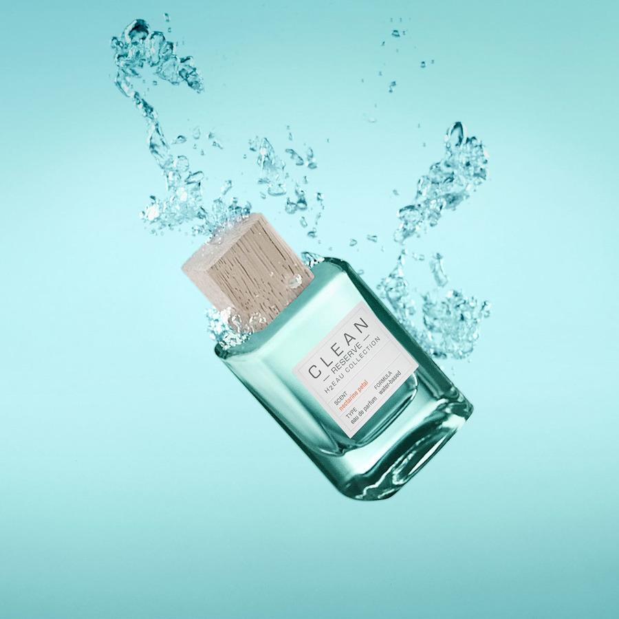 Clean Reserve H2EAU Nectarine Petal Eau De Parfum 50ml