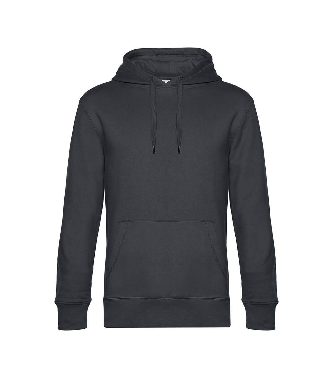 B&C - Sweat à capuche KING - Homme (Anthracite) - UTRW7910
