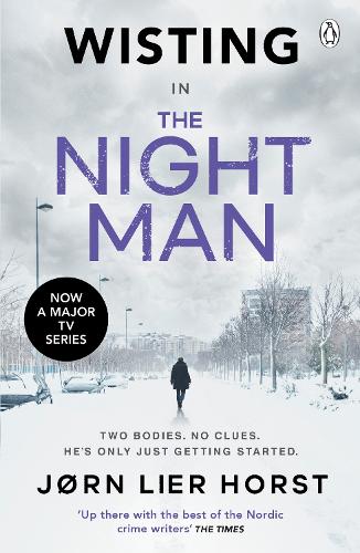The Night Man (Paperback)