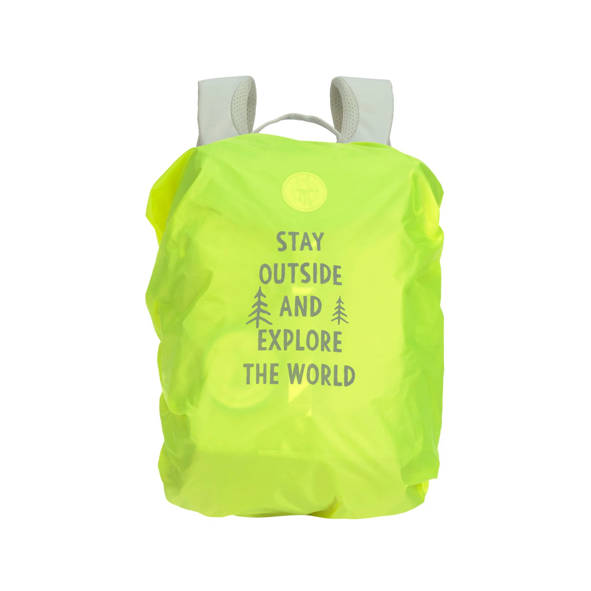 Lassig Lassig Mini Outdoor backpack Sunny Explorer green/blue