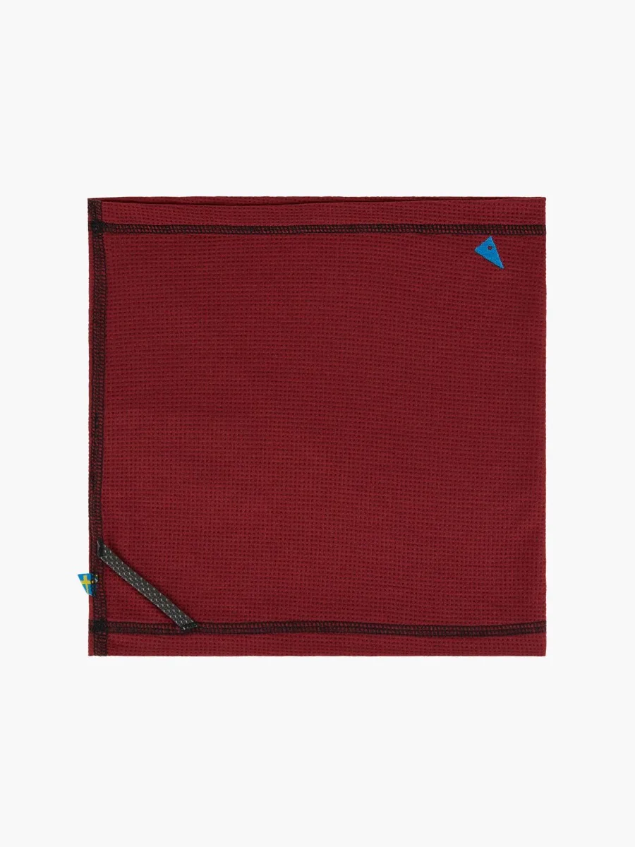 Klättermusen Allvis Neck Gaiter Ruby Red