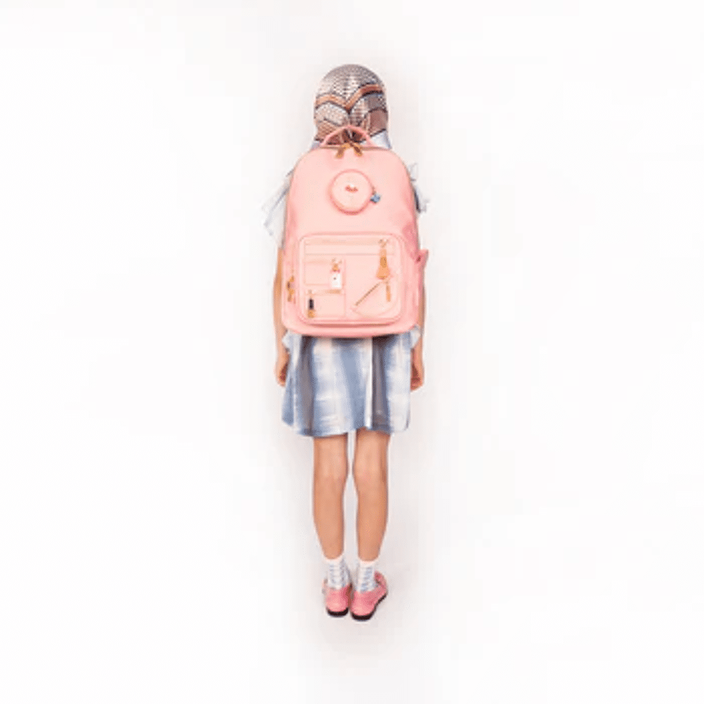 JEUNE PREMIER - New Bobbie - Jewellery Box Pink