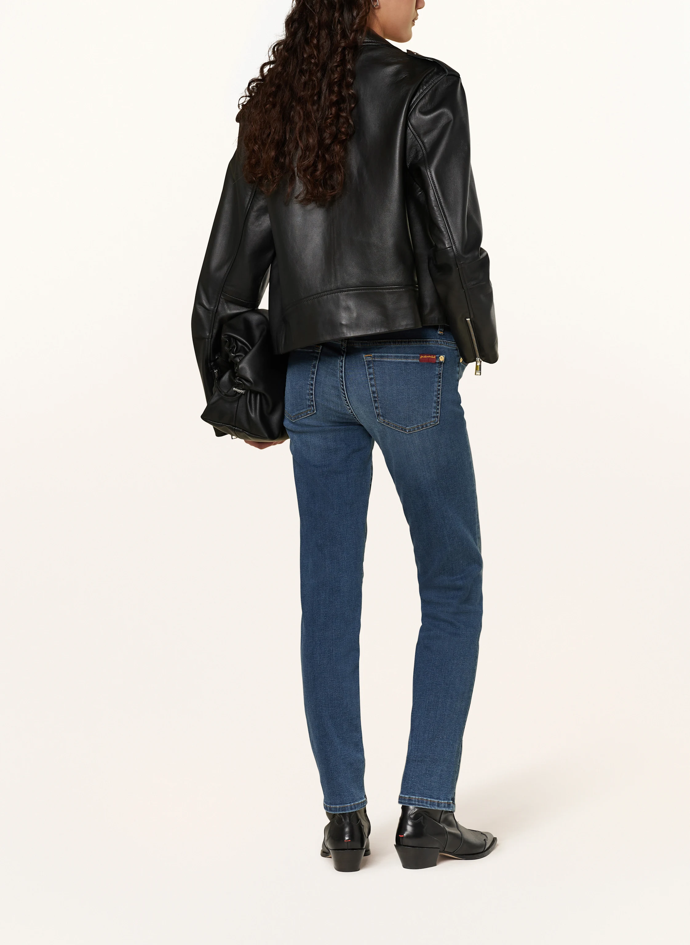 7 for all mankind Skinny Jeans ROXANNE