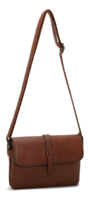 Lycke Crossover Taske Brun 8053214