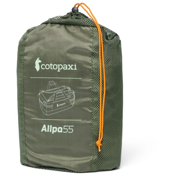 Cotopaxi - Allpa 55 Getaway Duffel - Sac de voyage