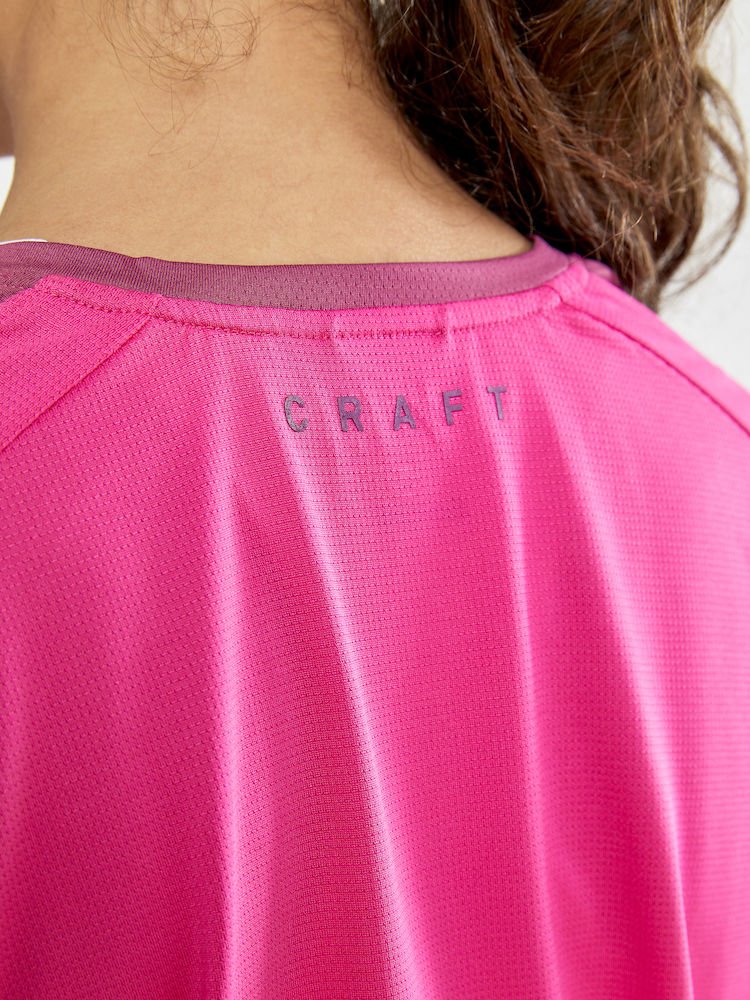 Craft Hale XT Jersey Pink
