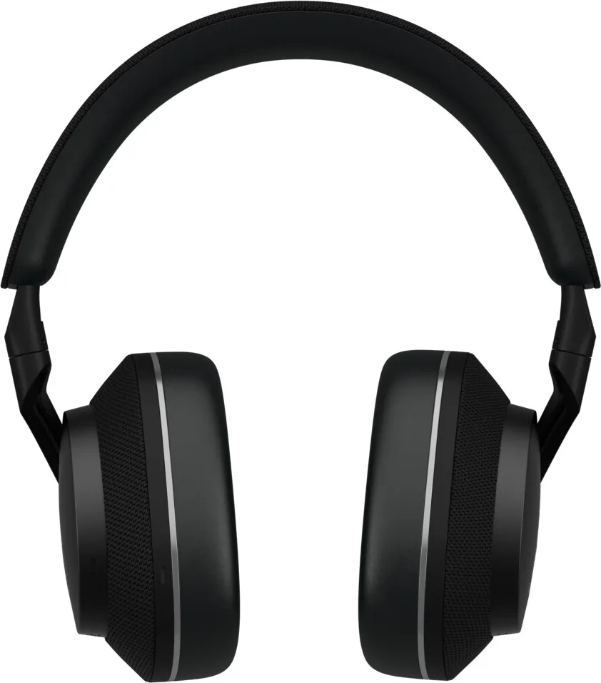 B&W PX7S2e Noir Casques Bluetooth