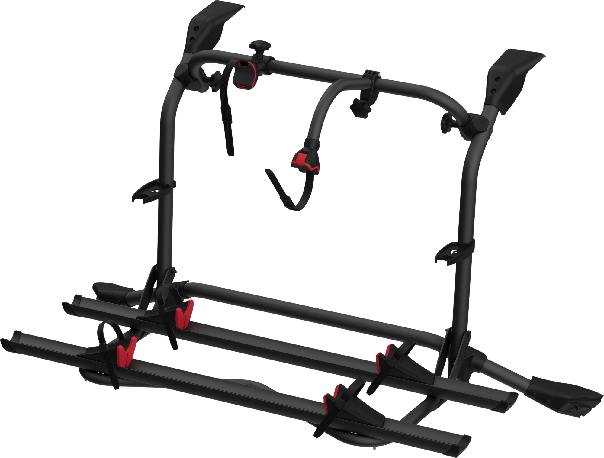Fahrradträger für Volkswagen T6/T6.1 Pro