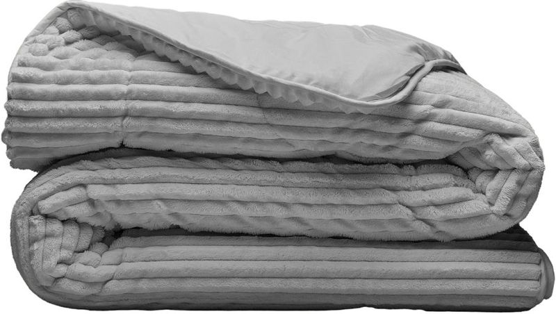 Zelesta Teddy Groovebed - Grey