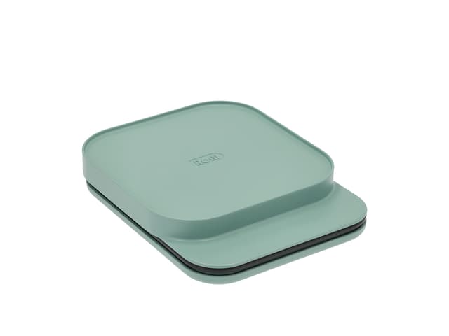 Rosti Mensura Køkkenvægt Nordic green