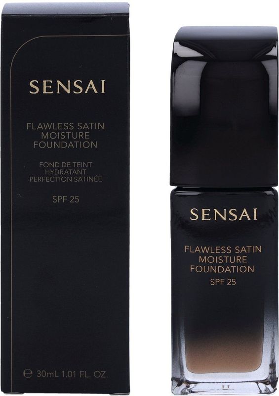 Kanebo - Flawless Satin Foundation - 30ml - Kleur 204.5