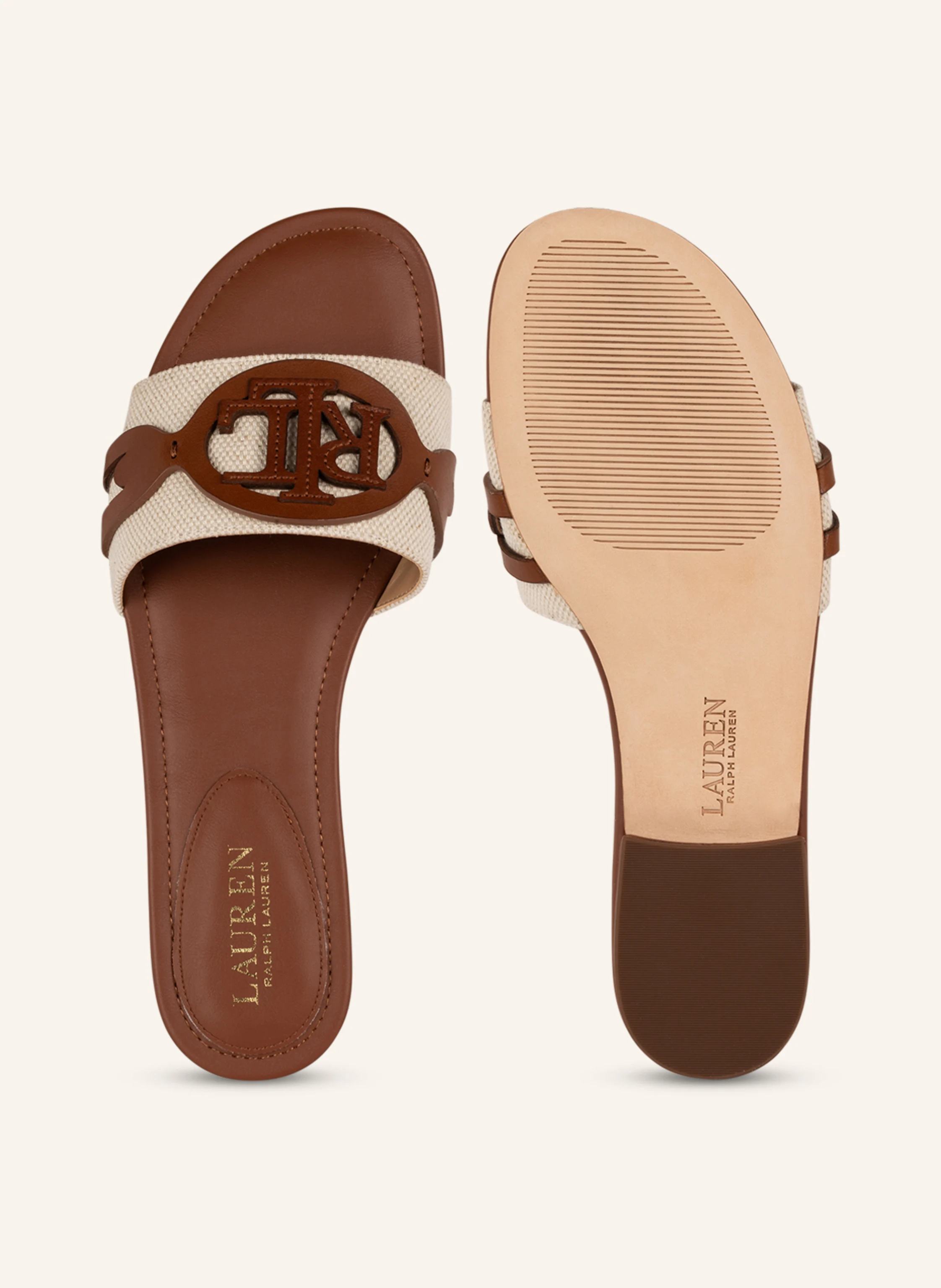LAUREN RALPH LAUREN Pantoletten ALEGRA
