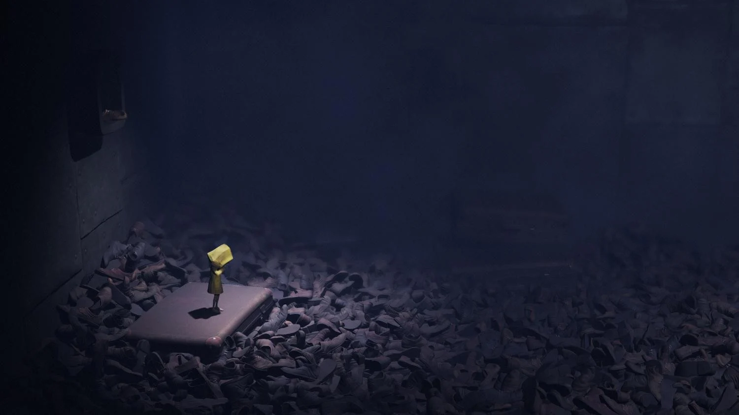 Little Nightmares Complete Edition- PC