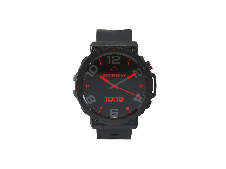 Sporthorloge met GPS - AMOLED-kleurendisplay - hartslagmeter