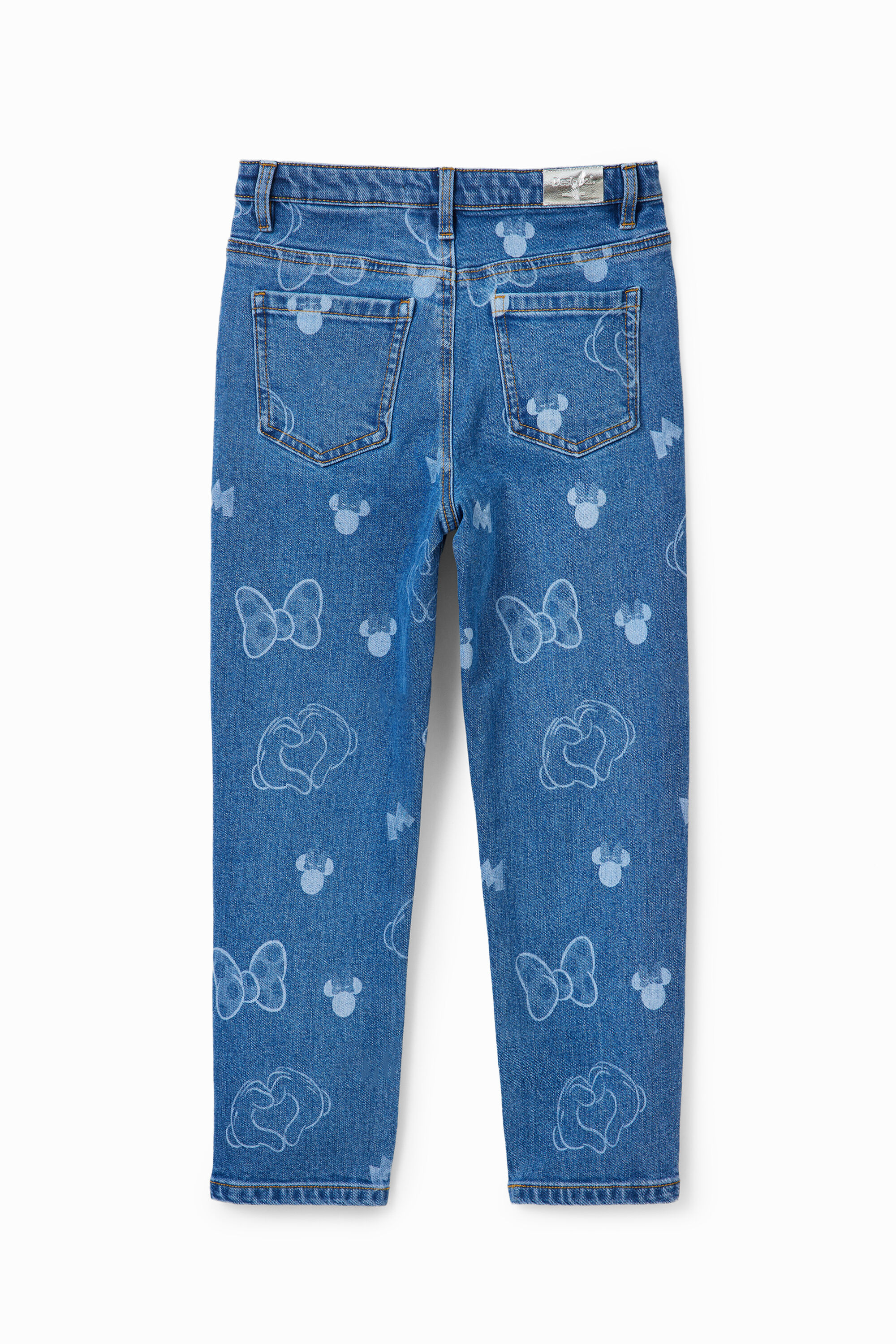 Jean Minnie Mouse